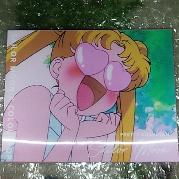 Sailor moon X Colorpop eye palet - Picture 6 of 6